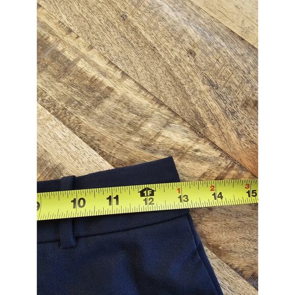 Aritzia Navy Women's Shorts - Picture 7 of 7